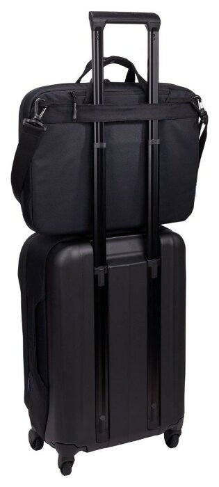 Для ноутбука Thule Subterra 2 MacBook 16'' Attache (Black) 3205034 (TH 3205034), укр, укр