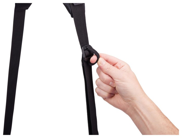 Для ноутбука Thule Subterra 2 MacBook 16'' Attache (Black) 3205034 (TH 3205034), укр, укр