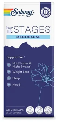 Womens Health Menopause - 60 vcaps