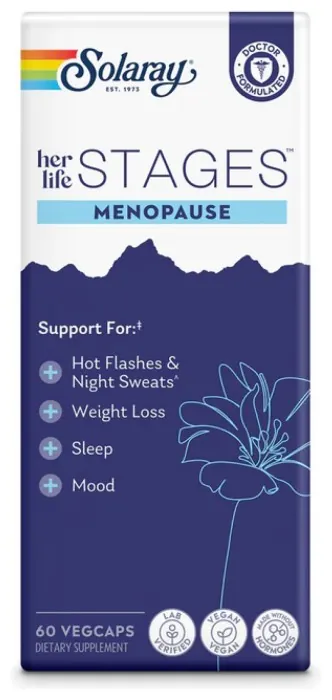 Womens Health Menopause - 60 vcaps