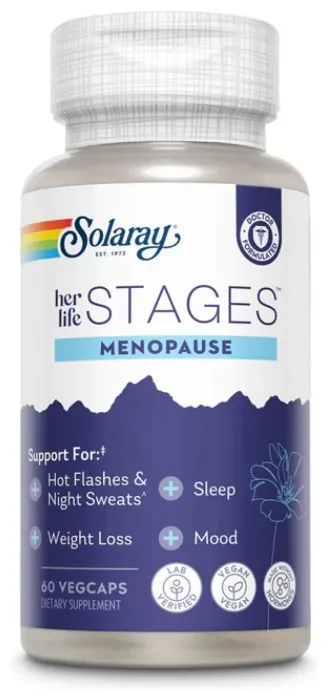 Womens Health Menopause - 60 vcaps