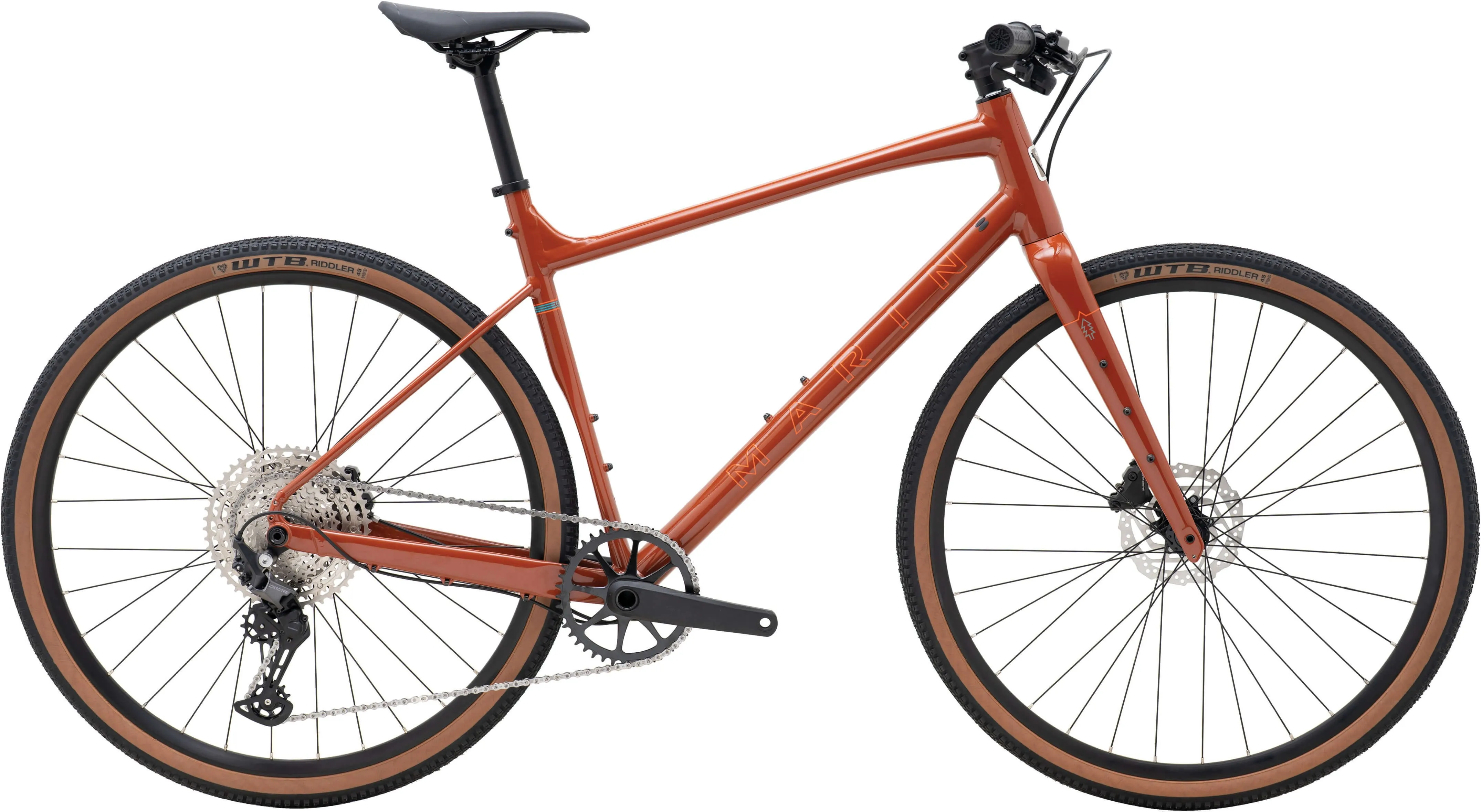 Велосипед 28" Marin DSX 2 рама - XL Clay Orange B6 (SKE-22-74)