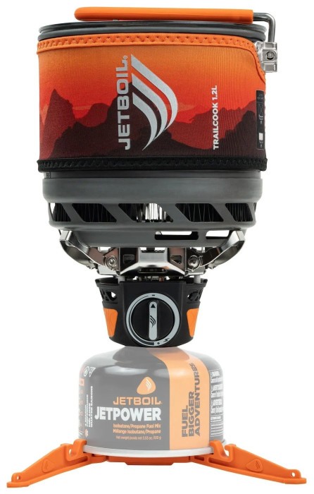 Система приготовления пищи Jetboil TrailCook 1.2 л.