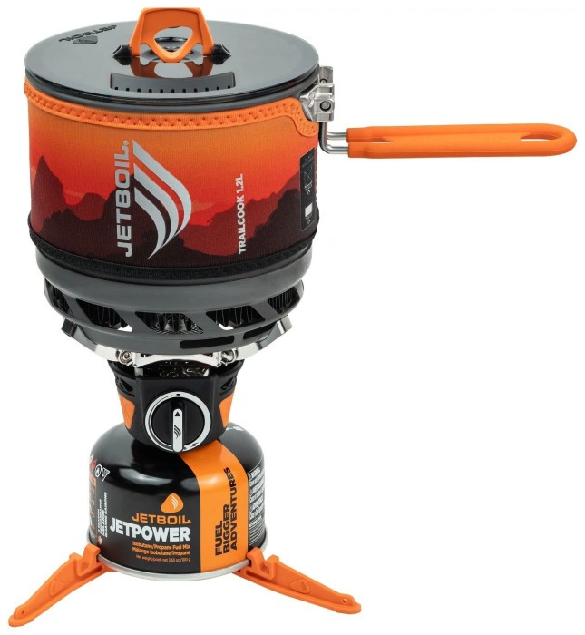 Система приготовления пищи Jetboil TrailCook 1.2 л.