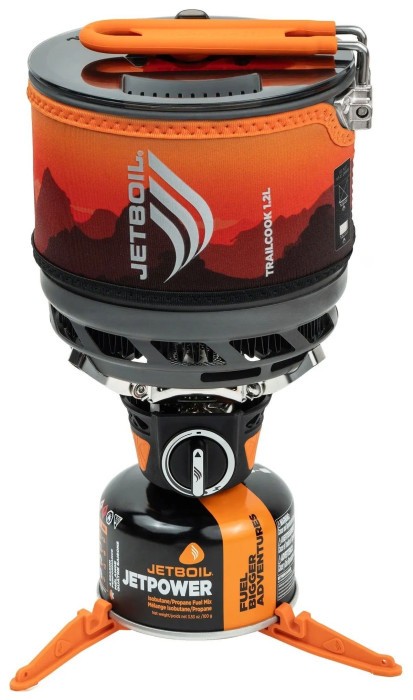 Система приготовления пищи Jetboil TrailCook 1.2 л.