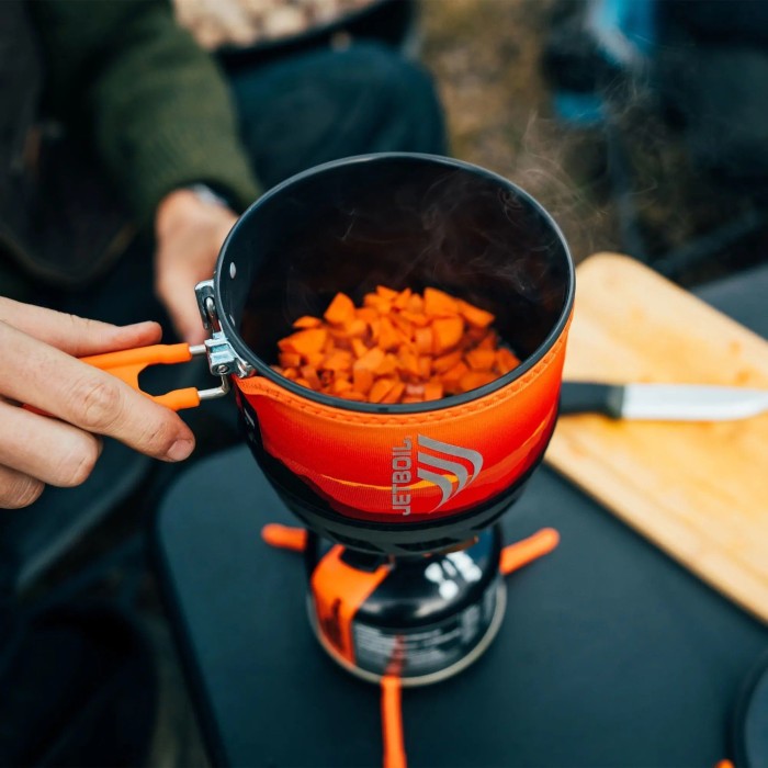Система приготовления пищи Jetboil TrailCook 1.2 л.