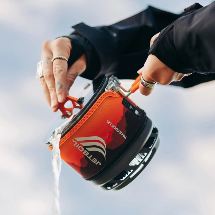 Система приготовления пищи Jetboil TrailCook 1.2 л.