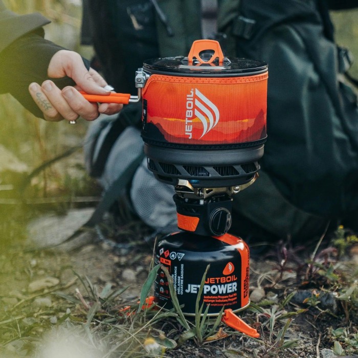 Система приготовления пищи Jetboil TrailCook 1.2 л.