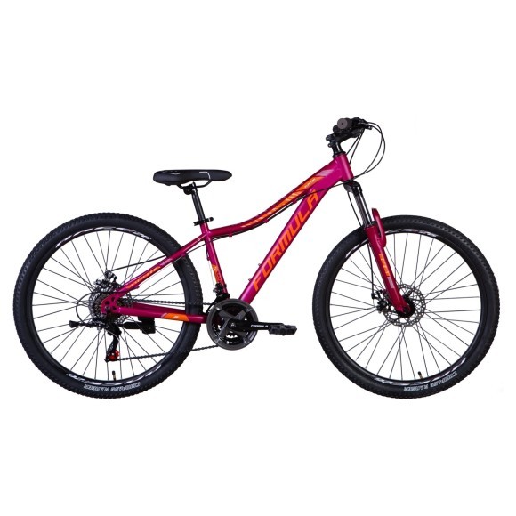 Велосипед 26" Formula ELECTRA 2024 (розовый (м))
