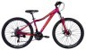 Велосипед 26" Formula ELECTRA 2024 (розовый(м))