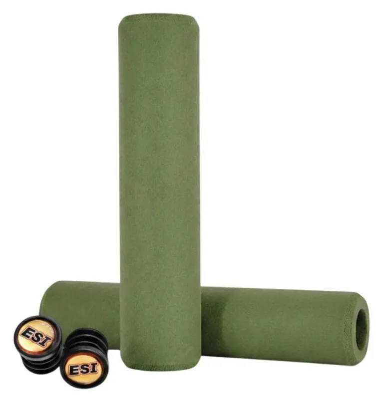 Гріпси ESI Chunky Forest Green (OBOD_GCKFR)
