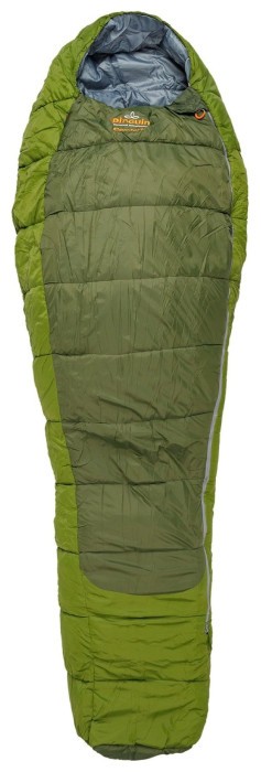 Спальный мешок Pinguin Comfort PFM (-1/-7°C), 195 см - Left Zip, Khaki