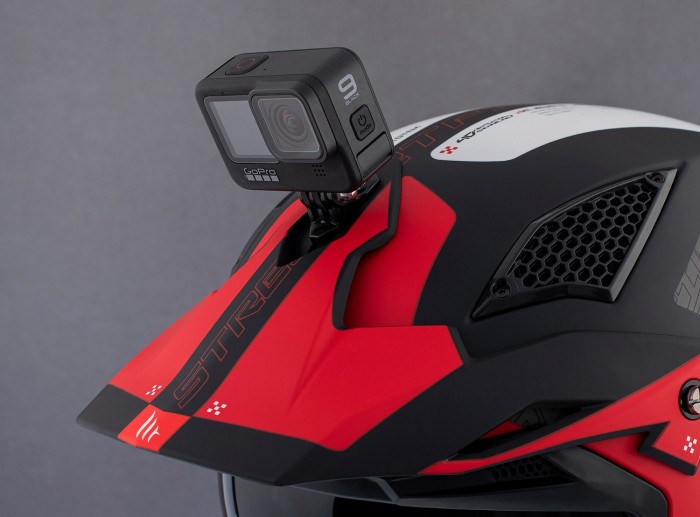 Мотошолом MT STREETFIGHTER SV S Totem B15 Matt Red ECE2206