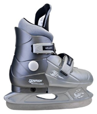 Льодові ковзани розсувні Tempish EXPANZE, сірі