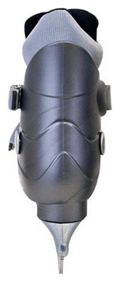 Льодові ковзани розсувні Tempish EXPANZE, сірі, укр, укр