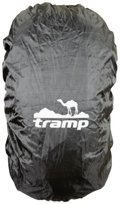 Чохол на рюкзак Tramp чорний 20-35 л. S UTRP-017