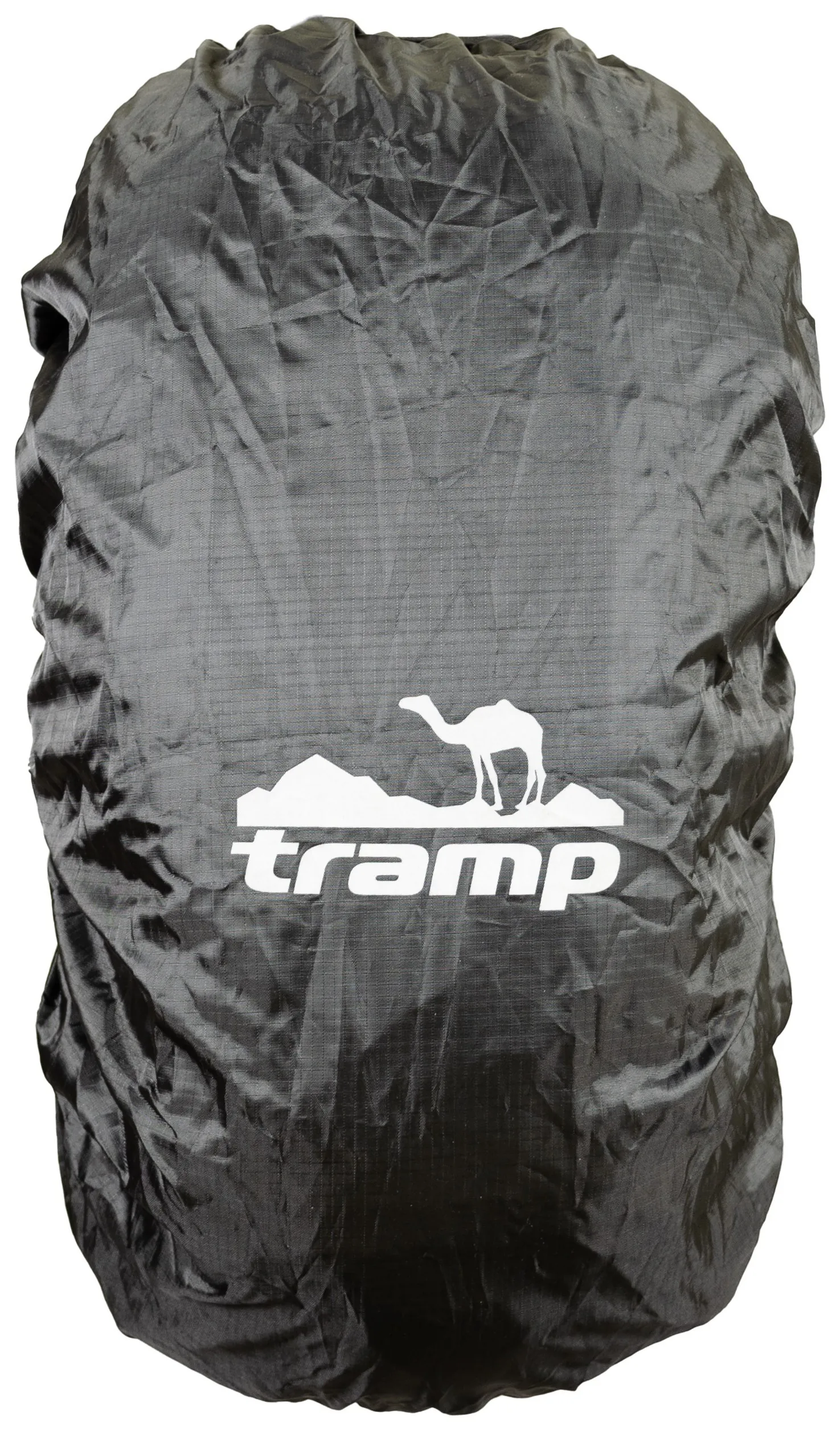 Чохол на рюкзак Tramp чорний 20-35 л. S UTRP-017 (UTRP-017-black)