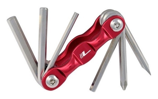 Мультитул Longus Wave 6, укр, укр