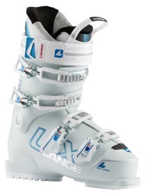 Ботинки горнолыжные Lange LX 70 W 40 (255мм) Mineral white/metalic blue (LBK6240-WRH)