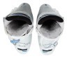 Ботинки горнолыжные Lange LX 70 W 40 (255мм) Mineral white/metalic blue (LBK6240-WRH) Фото - 4