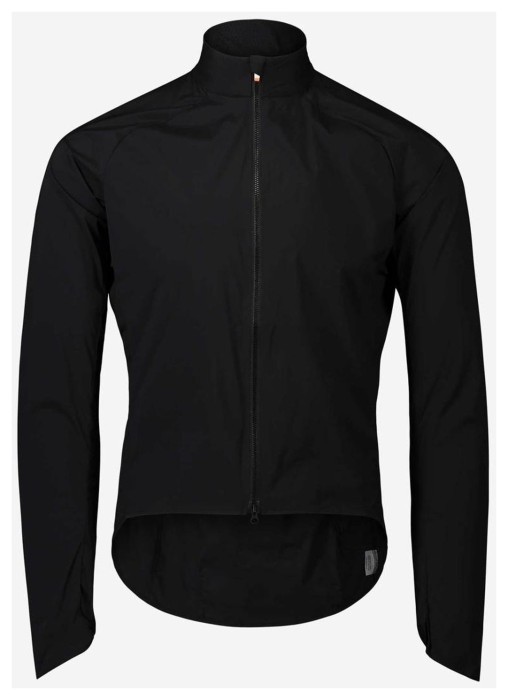 Чоловіча вітровка POC Pure-Lite Splash Jacket, Uranium Black