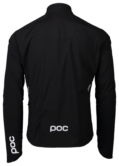 Чоловіча вітровка POC Pure-Lite Splash Jacket, Uranium Black