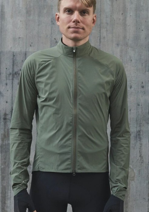 Чоловіча вітровка POC Pure-Lite Splash Jacket, Uranium Black