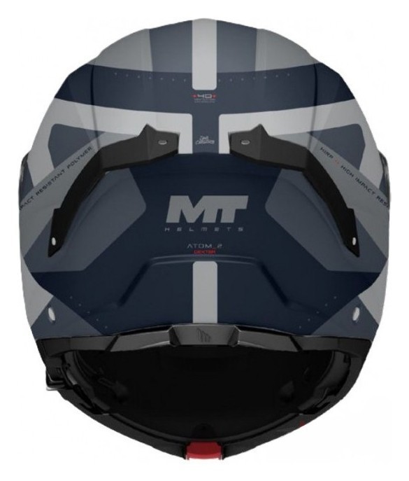 Мотошолом MT ATOM 2 SV DEXTER C2 Matt +Pinlock
