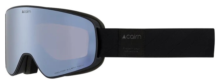 Маска Cairn Magnitude CLX3 mat black-silver