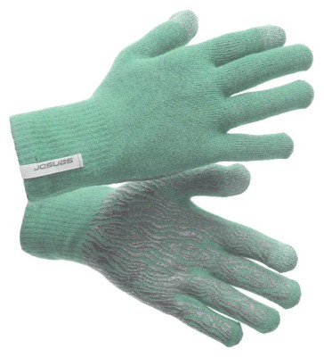 Перчатки Sensor Merino basil-green 25200098, SU51M-basil-green-L/XL
