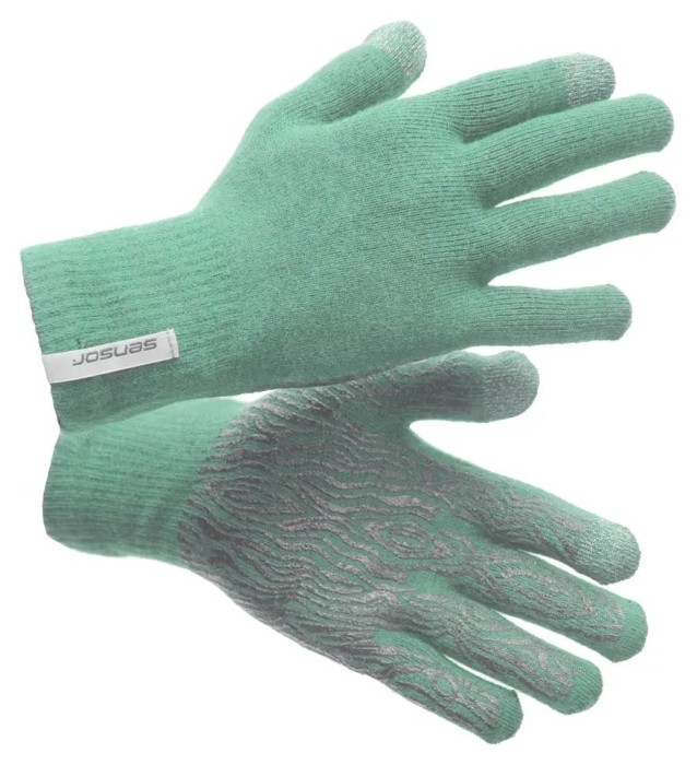 Перчатки Sensor Merino basil-green 25200098, SU51M-basil-green-L/XL