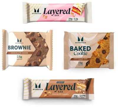 Combo 1 Mix Cookie and Bar - 20 pieces