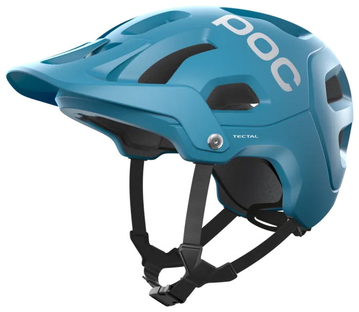 Шолом POC Tectal Basalt Blue Matt