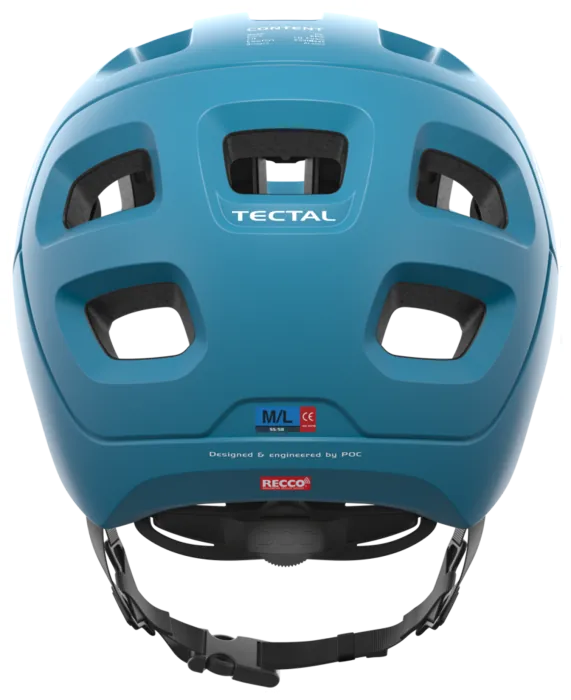 Шолом POC Tectal Basalt Blue Matt