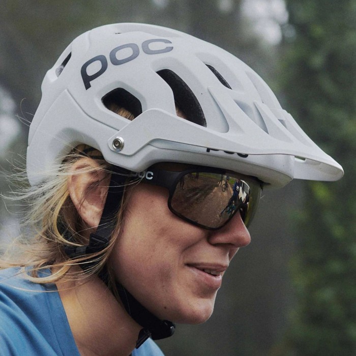Шолом POC Tectal Basalt Blue Matt