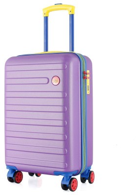 Валіза Semi Line 20" (S) Purple (T5845-1)