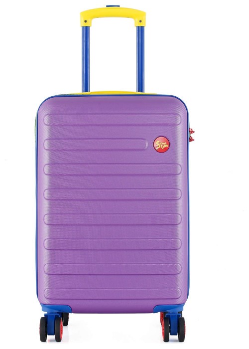 Валіза Semi Line 20" (S) Purple (T5845-1)