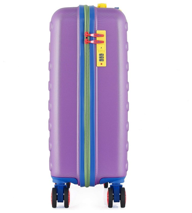 Валіза Semi Line 20" (S) Purple (T5845-1)