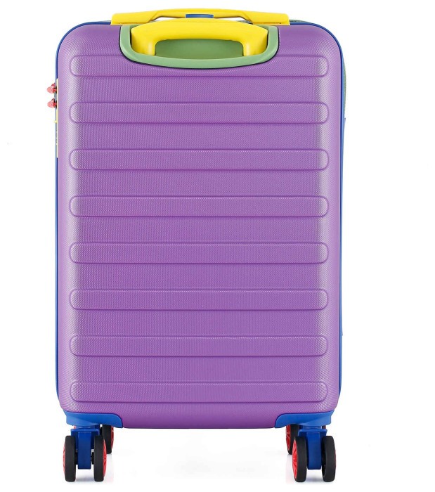 Валіза Semi Line 20" (S) Purple (T5845-1)