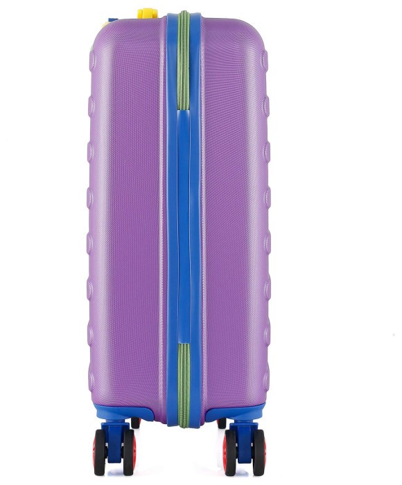 Валіза Semi Line 20" (S) Purple (T5845-1)
