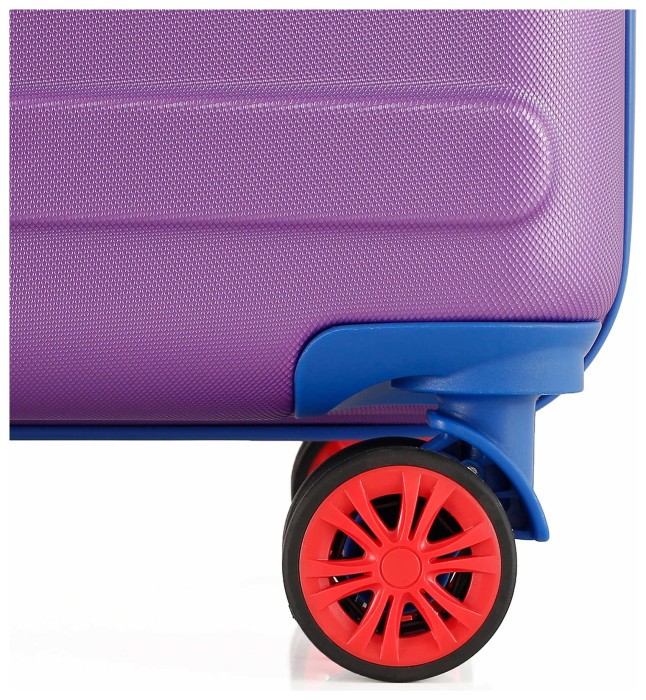 Валіза Semi Line 20" (S) Purple (T5845-1)