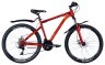 Велосипед ST 26" Discovery TREK AM DD рама- с крылом Pl 2024 (красный)