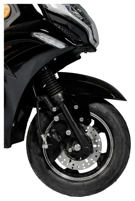 Электроскутер Atlas Eagle Box Plus 2000W Black