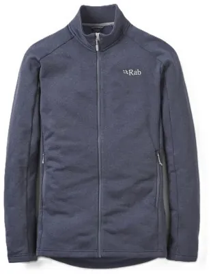 Кофта чоловіча Rab Covex Jacket, Steel