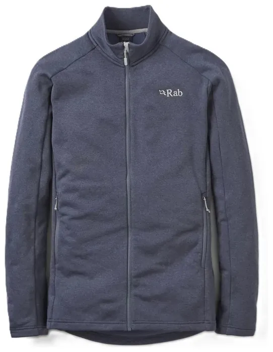 Кофта чоловіча Rab Covex Jacket, Steel