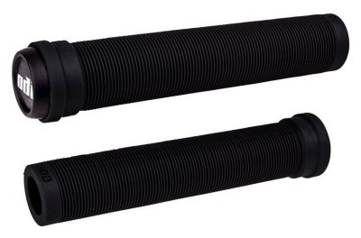 Грипсы ODI Soft Longneck SLX 160 mm Single Ply Black (черные)
