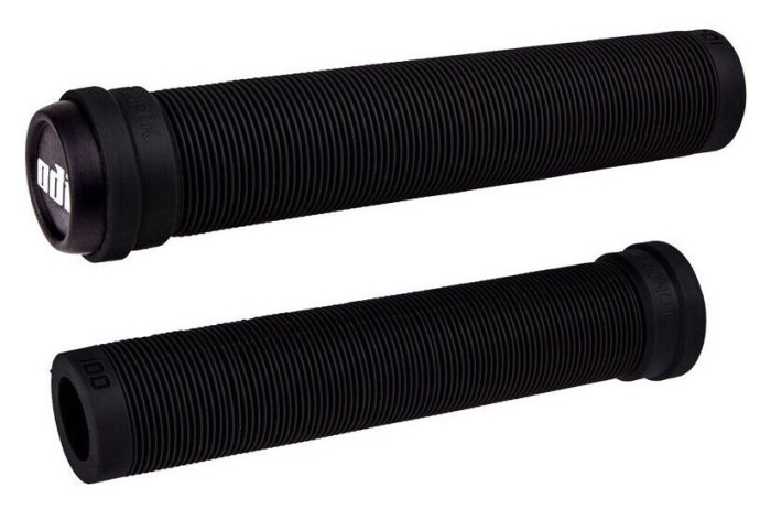 Грипсы ODI Soft Longneck SLX 160 mm Single Ply Black (черные)