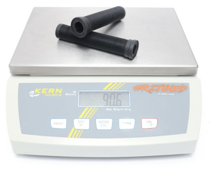 Грипсы ODI Soft Longneck SLX 160 mm Single Ply Black (черные)