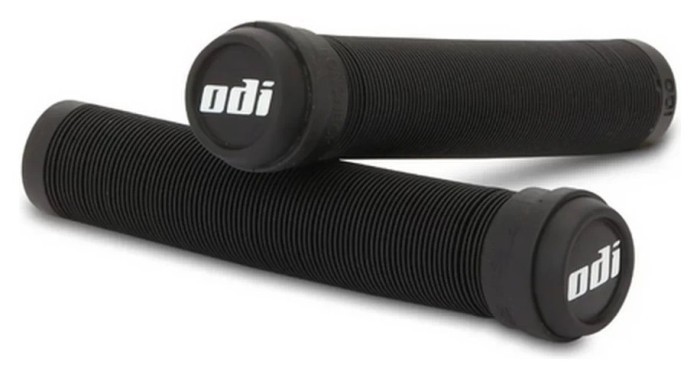 Грипсы ODI Soft Longneck SLX 160 mm Single Ply Black (черные)