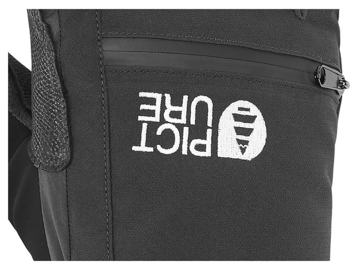 Перчатки Picture Organic Kincaid black